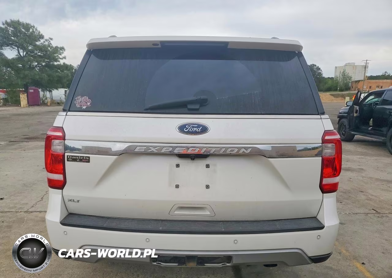 2018 Ford Expedition Xlt VIN:1FMJU1JT3JEA68879 - 6