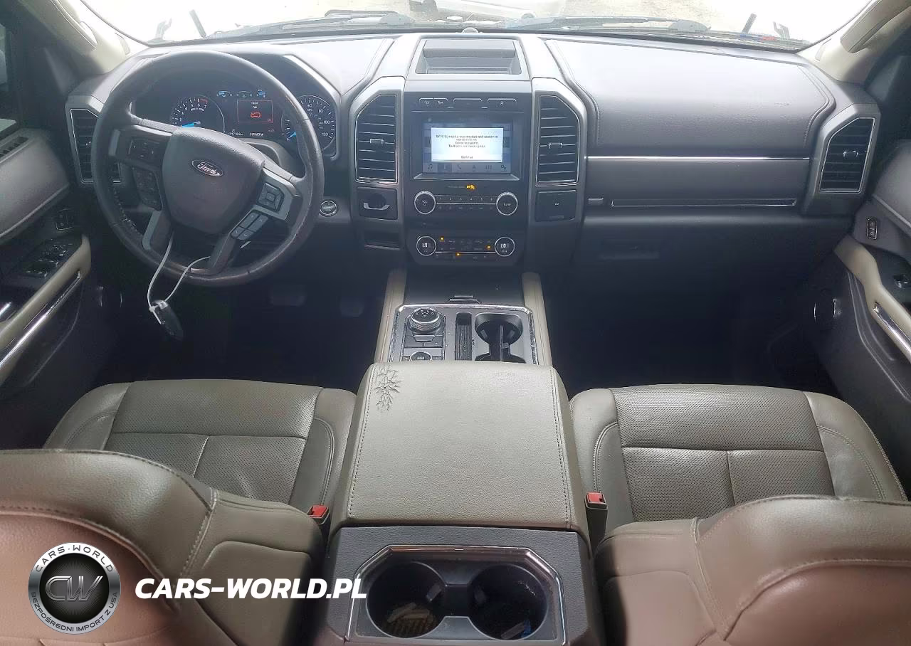 2018 Ford Expedition Xlt VIN:1FMJU1JT3JEA68879 - 8