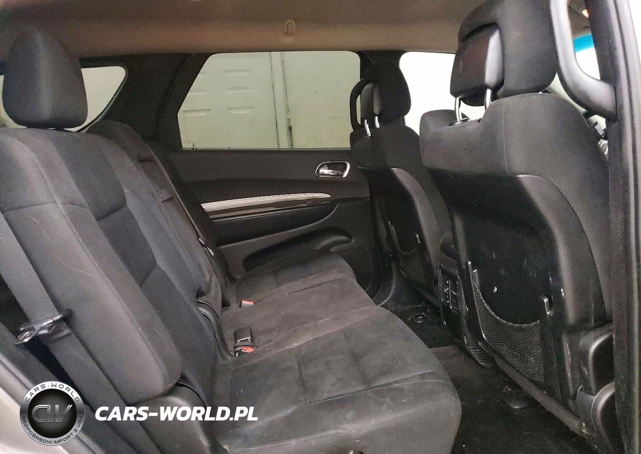 2012 Dodge Durango Sxt VIN:1C4RDHAG7CC247542 - 11