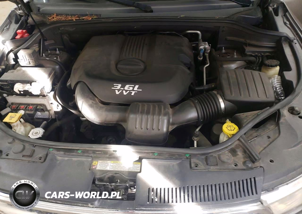 2012 Dodge Durango Sxt VIN:1C4RDHAG7CC247542 - 12