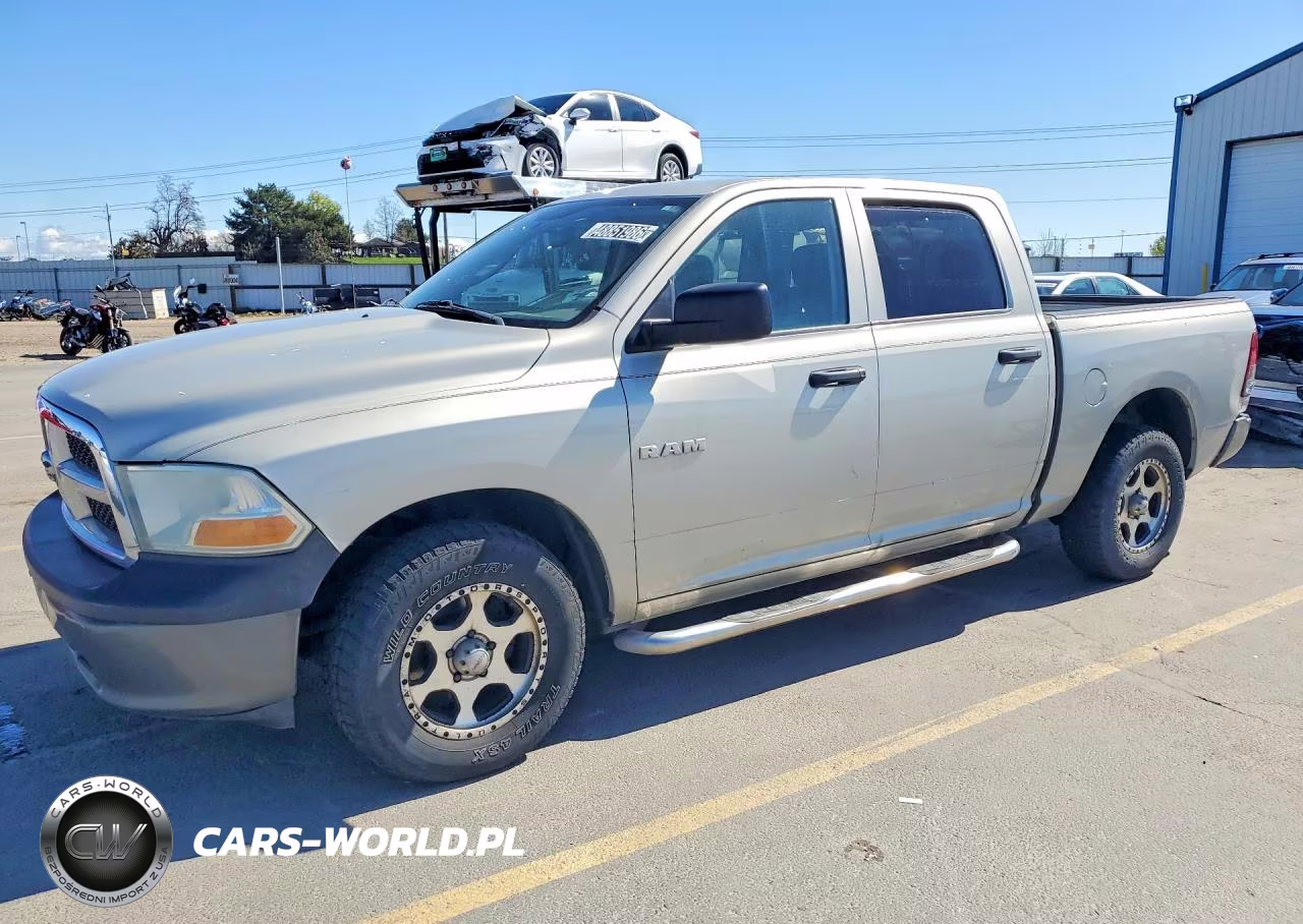 2010 Dodge Ram 1500