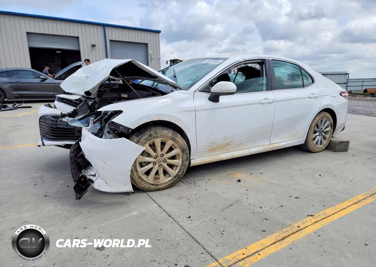 2019 Toyota Camry Le