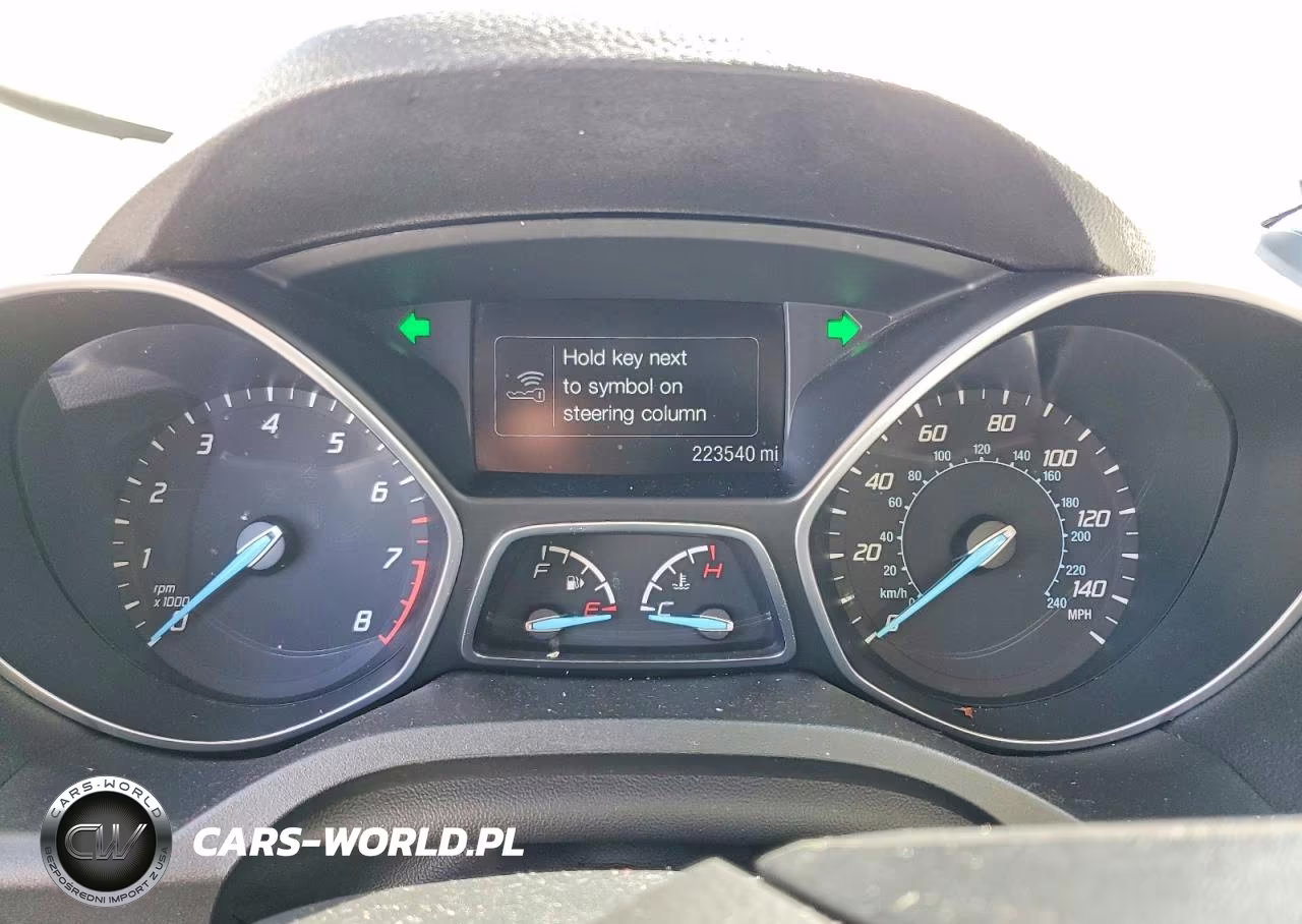 2014 Ford Escape Titanium VIN:1FMCU9J99EUC94321 - 9