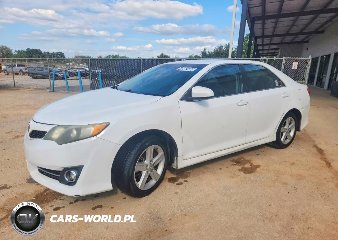 2014 Toyota Camry Se