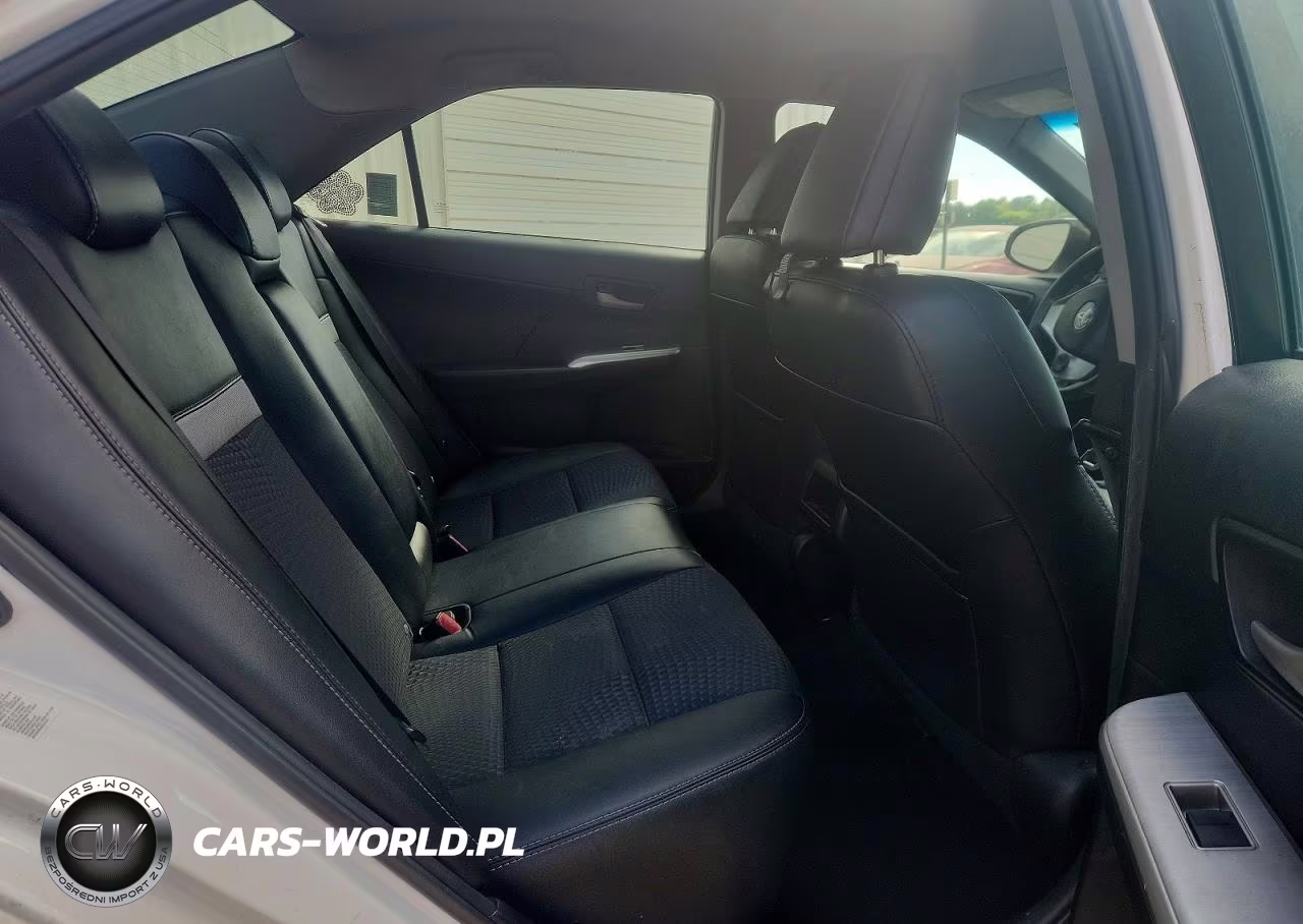 2014 Toyota Camry Se VIN:4T1BF1FK0EU432749 - 10