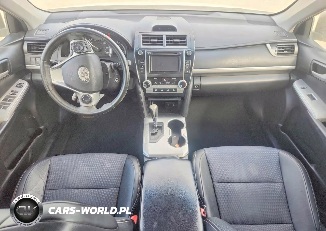 2014 Toyota Camry Se VIN:4T1BF1FK0EU432749 - 8