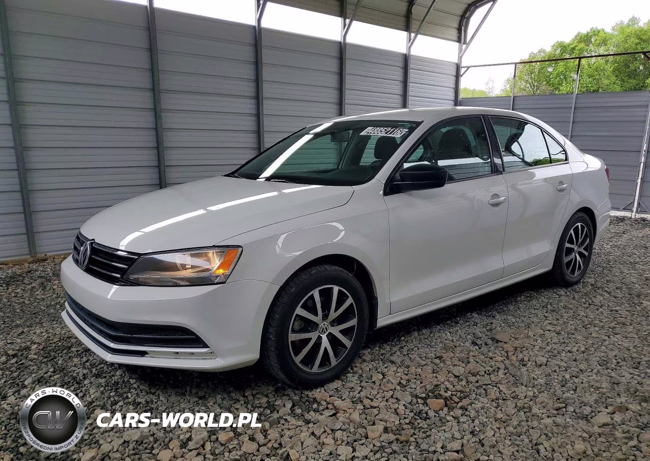 2016 Volkswagen Jetta Se
