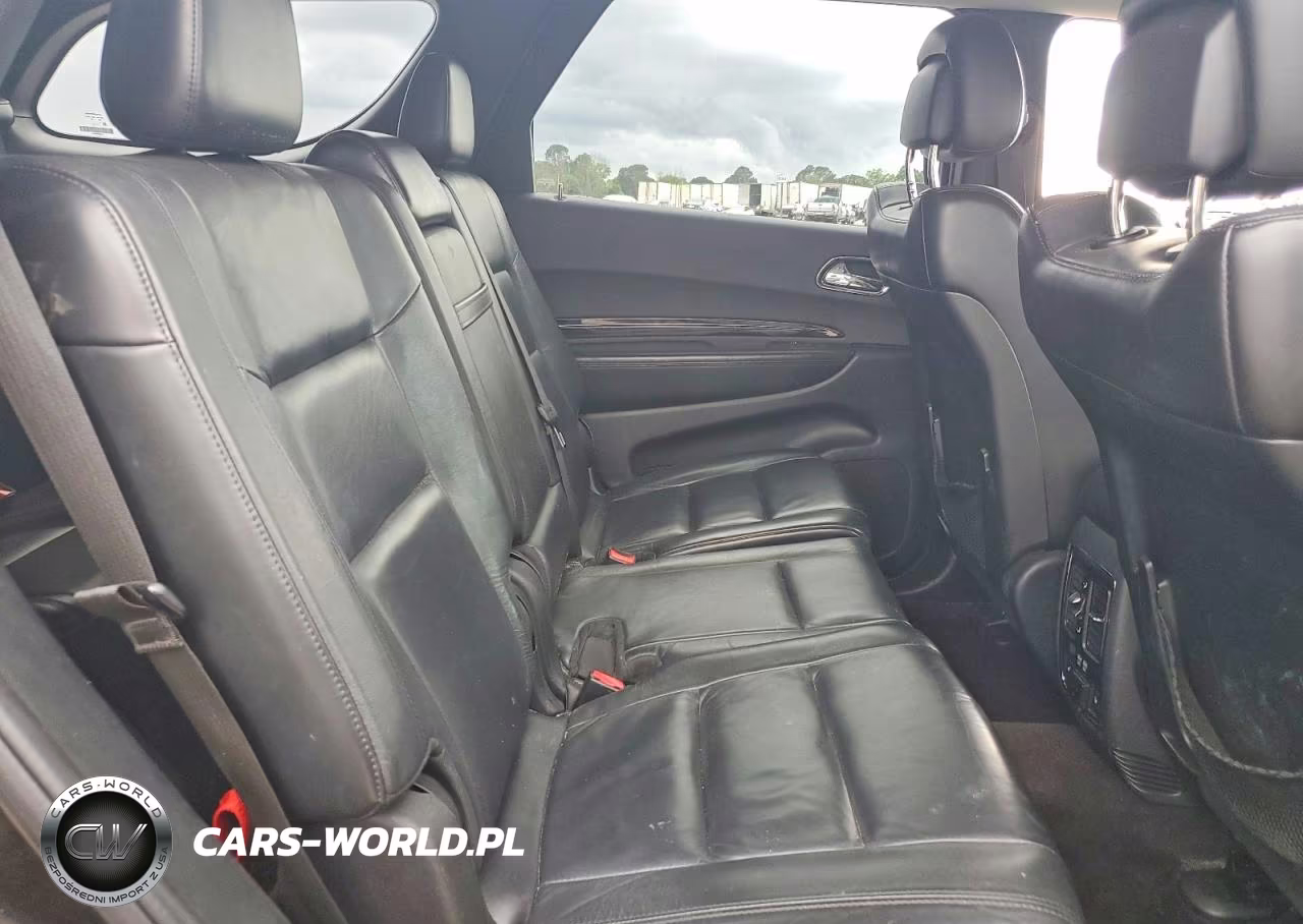 2016 Dodge Durango Limited VIN:1C4RDJDG4GC387377 - 11