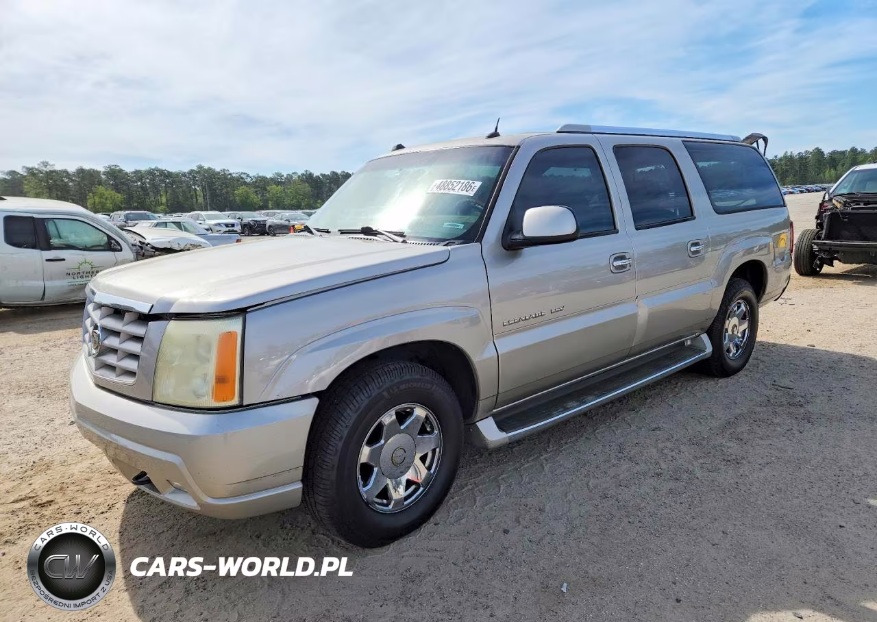 2004 Cadillac Escalade Esv