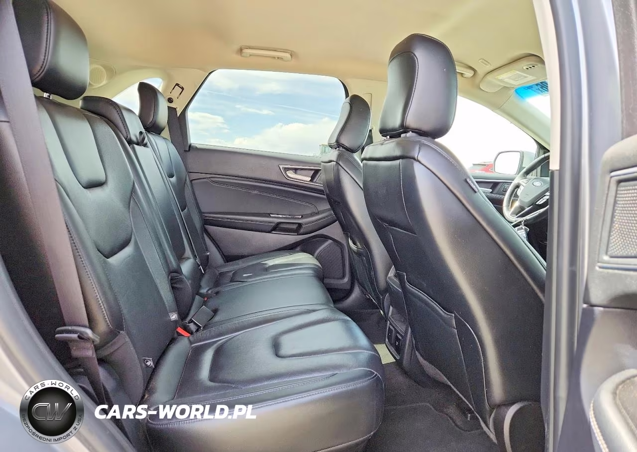 2020 Ford Edge Titanium VIN:2FMPK4K94LBA60129 - 11