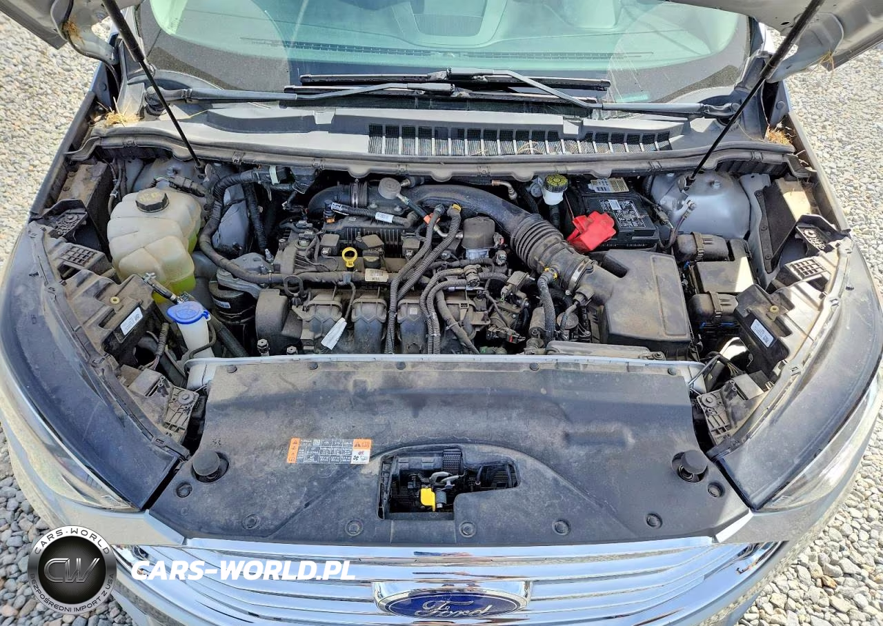 2020 Ford Edge Titanium VIN:2FMPK4K94LBA60129 - 12