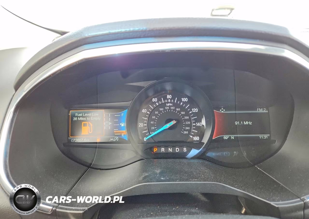 2020 Ford Edge Titanium VIN:2FMPK4K94LBA60129 - 9