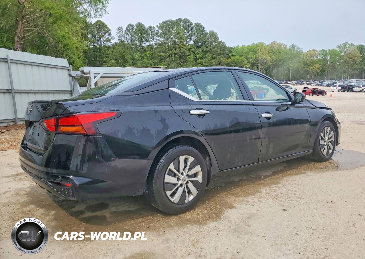 2023 Nissan Altima 2.5 S VIN:1N4BL4BV3PN382883 - 3