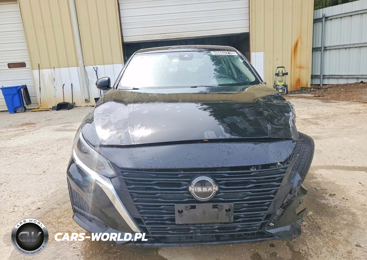2023 Nissan Altima 2.5 S VIN:1N4BL4BV3PN382883 - 5