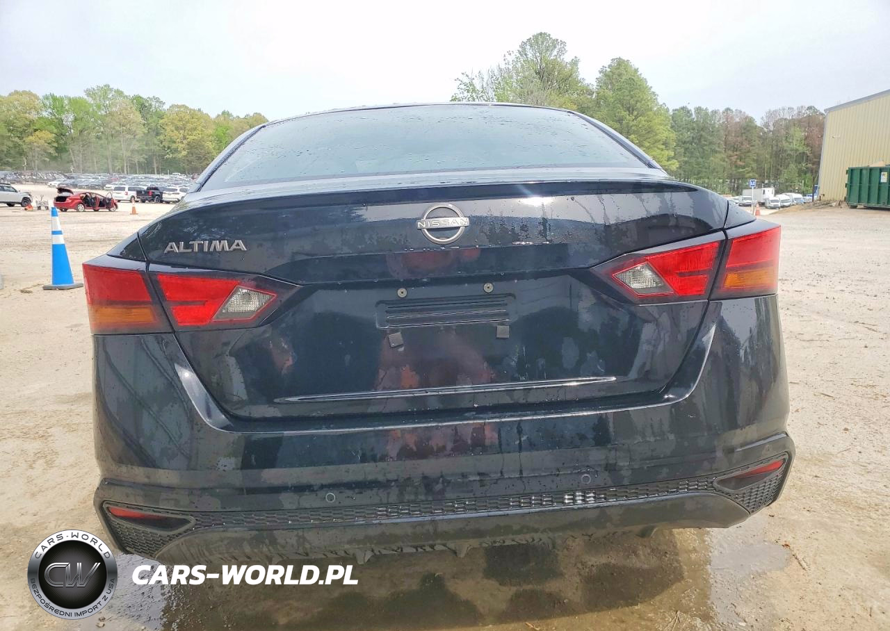 2023 Nissan Altima 2.5 S VIN:1N4BL4BV3PN382883 - 6
