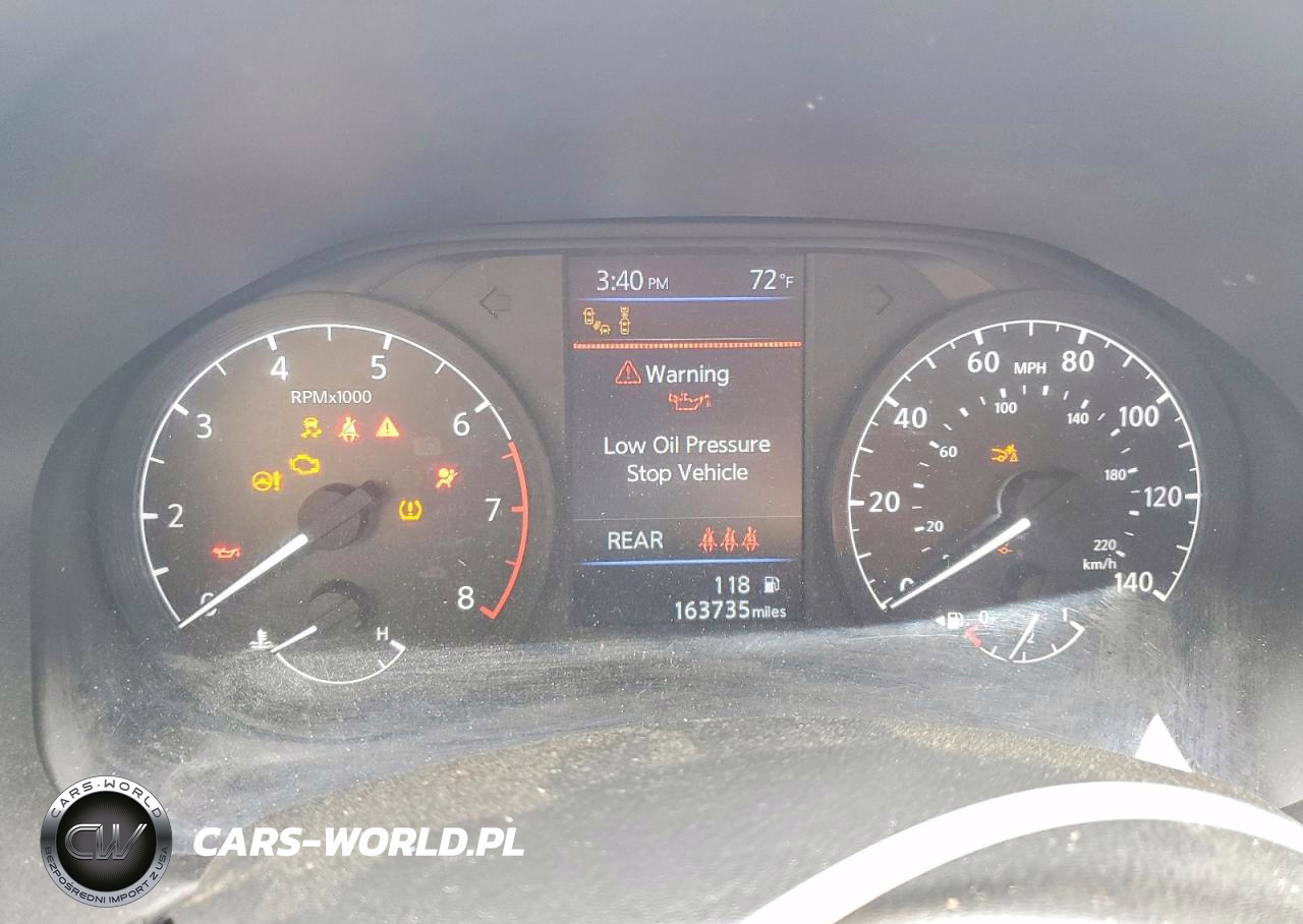 2023 Nissan Altima 2.5 S VIN:1N4BL4BV3PN382883 - 9