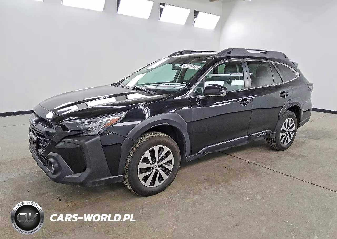 2023 Subaru Outback Premium