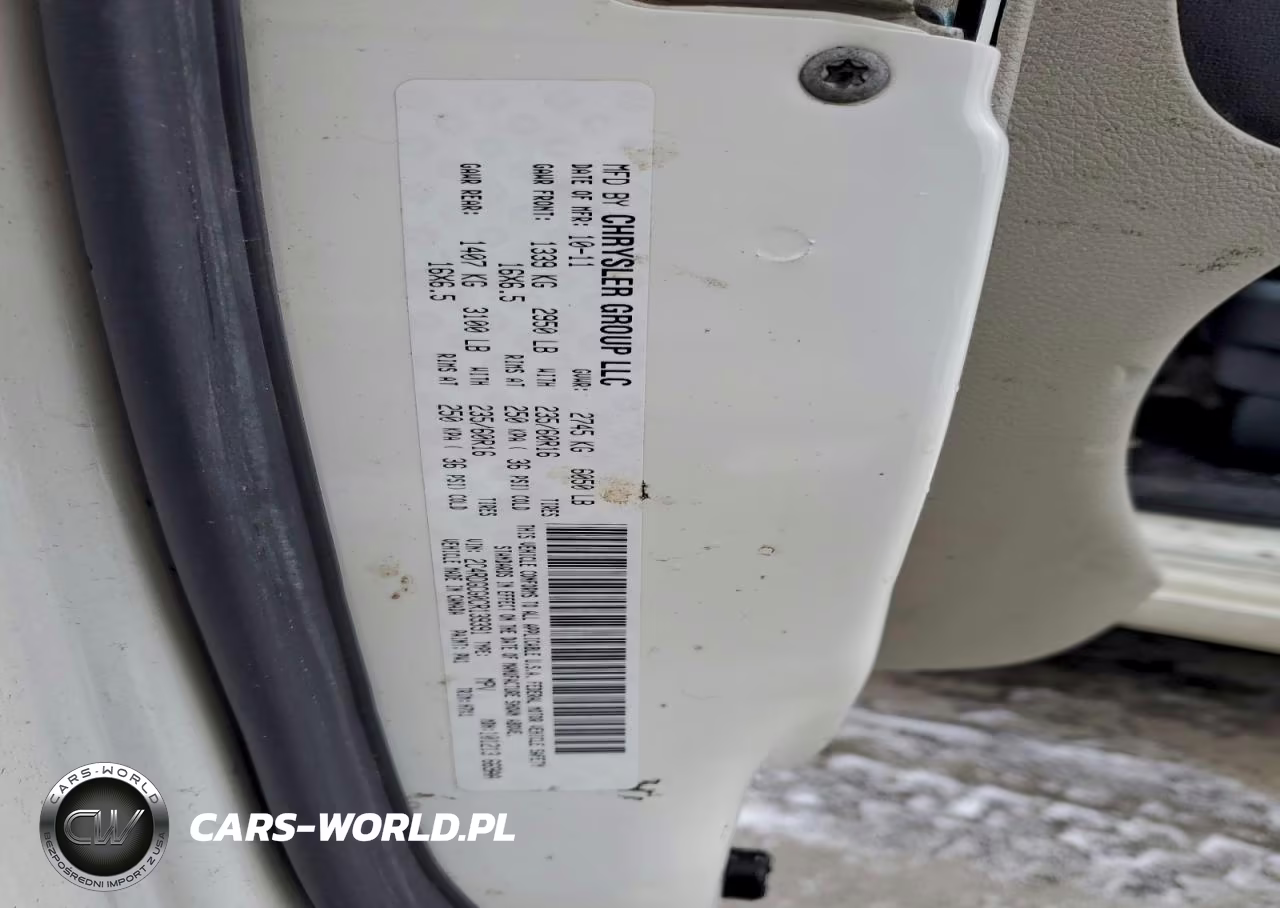 2012 Dodge Grand Caravan Sxt VIN:2C4RDGCG0CR139391 - 13