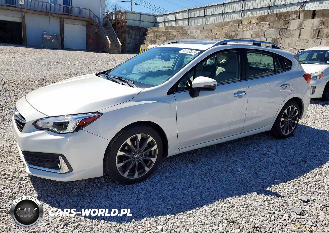 2020 Subaru Impreza Limited