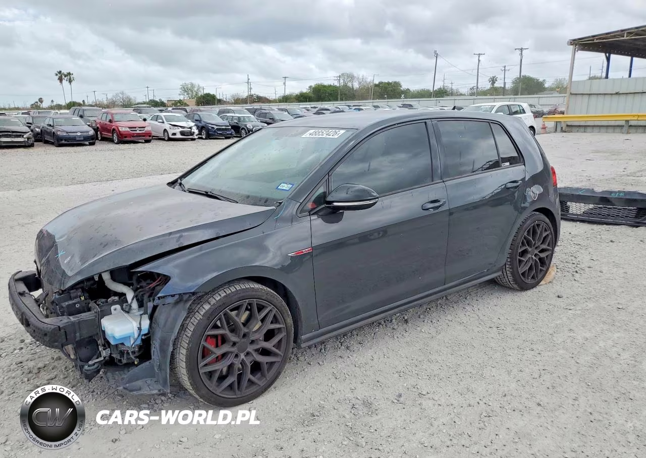 2019 Volkswagen Gti S
