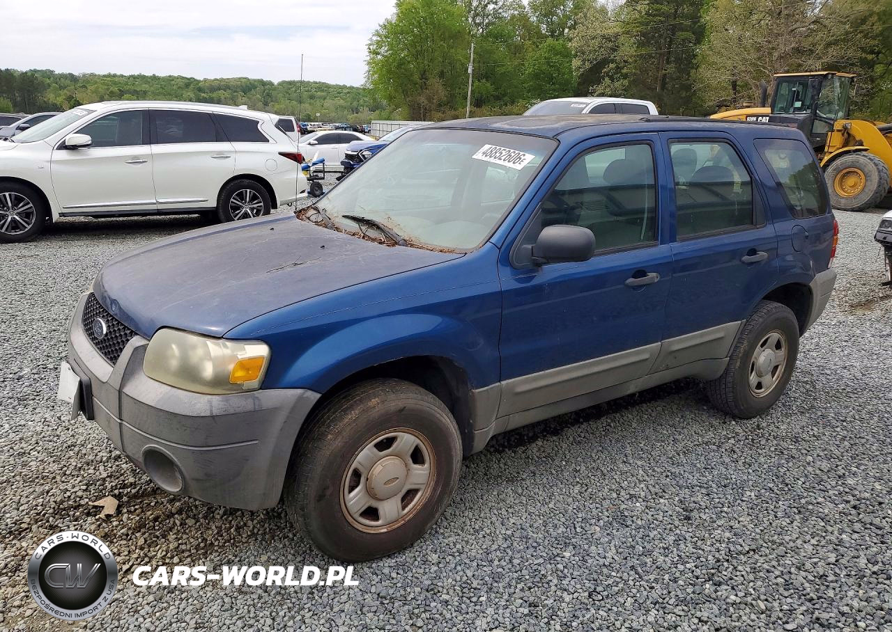 2007 Ford Escape Xls