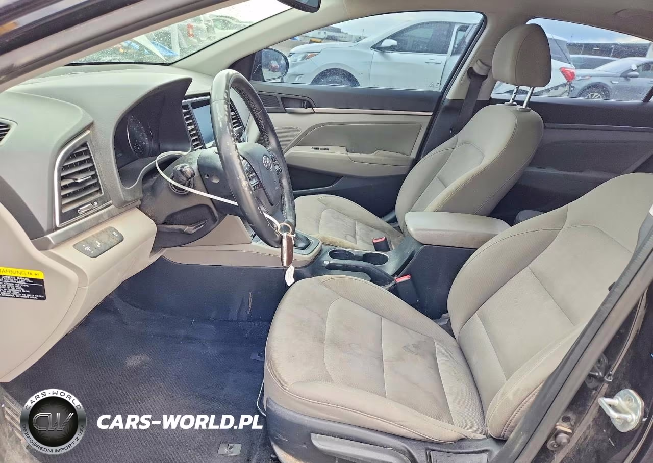 2018 Hyundai Elantra VIN:5NPD84LF5JH339830 - 7