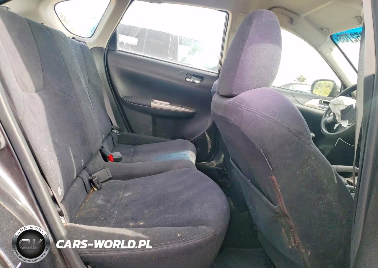 2010 Subaru Impreza 2.5I VIN:JF1GH6A67AH813065 - 11