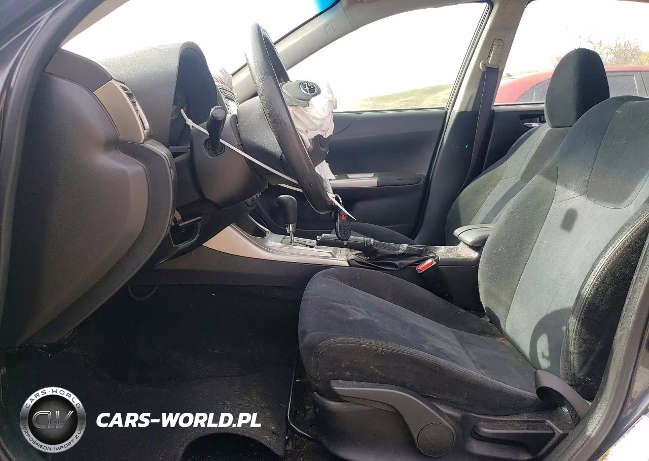 2010 Subaru Impreza 2.5I VIN:JF1GH6A67AH813065 - 7