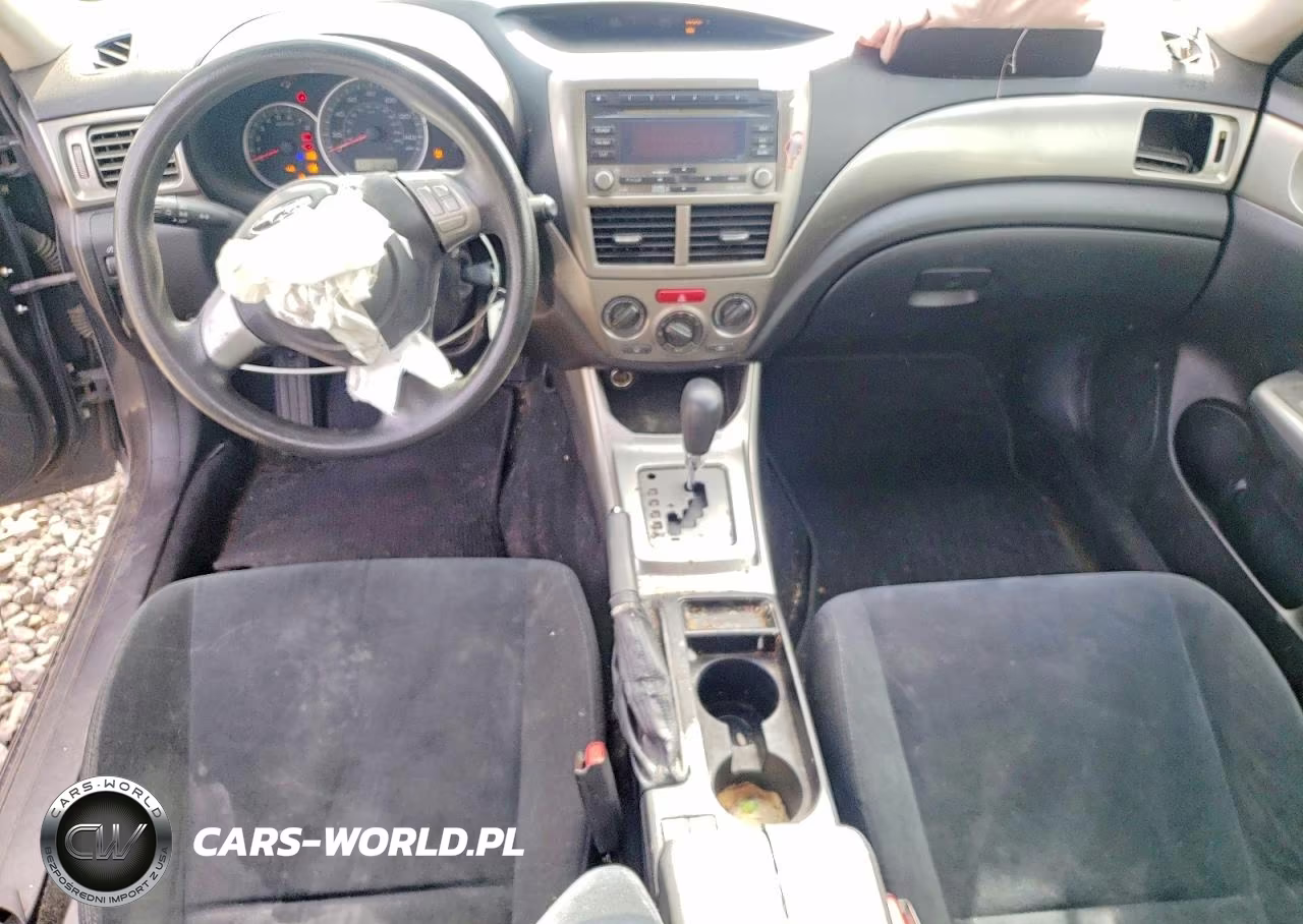 2010 Subaru Impreza 2.5I VIN:JF1GH6A67AH813065 - 8