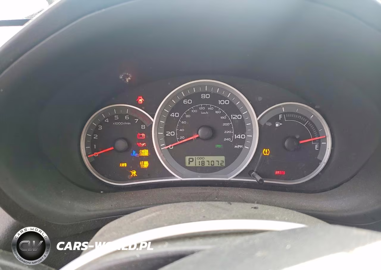2010 Subaru Impreza 2.5I VIN:JF1GH6A67AH813065 - 9