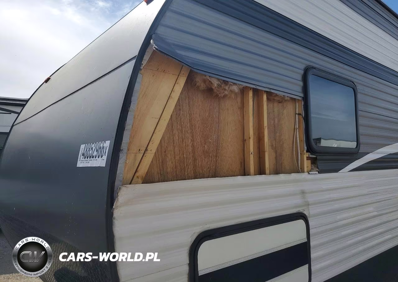 2020 Heartland Lithium Camper VIN:5SFCB2920LE434950 - 10
