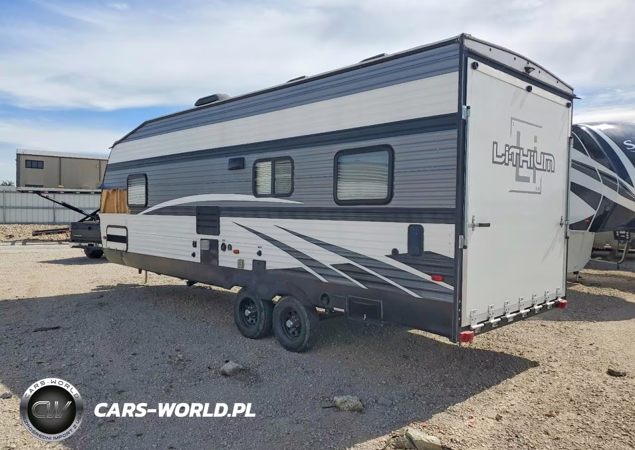 2020 Heartland Lithium Camper VIN:5SFCB2920LE434950 - 3