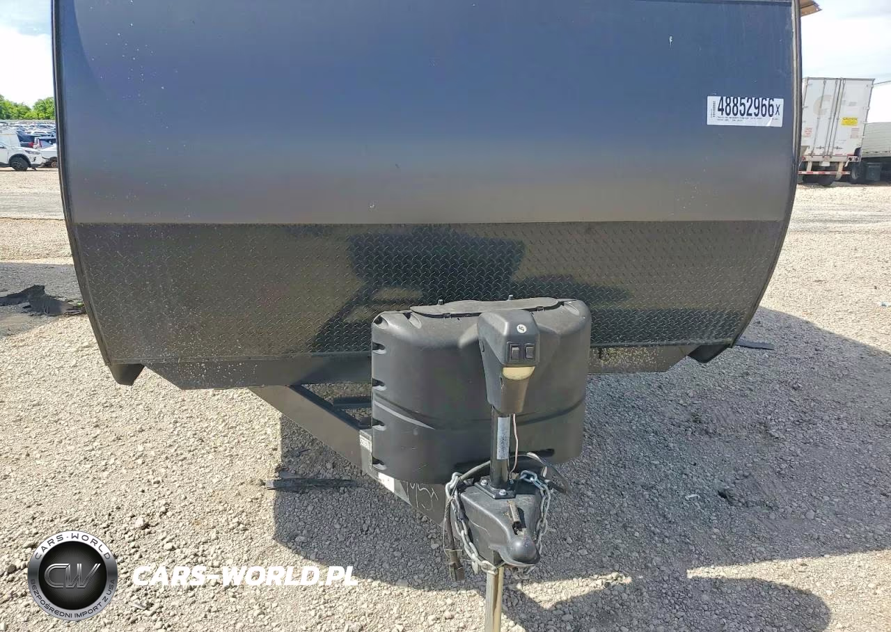 2020 Heartland Lithium Camper VIN:5SFCB2920LE434950 - 8