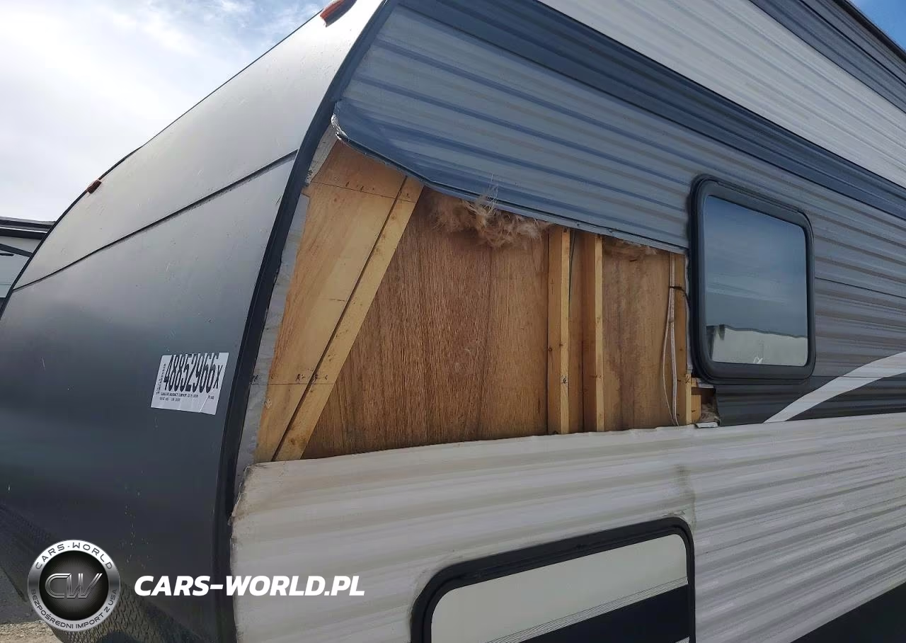 2020 Heartland Lithium Camper VIN:5SFCB2920LE434950 - 9