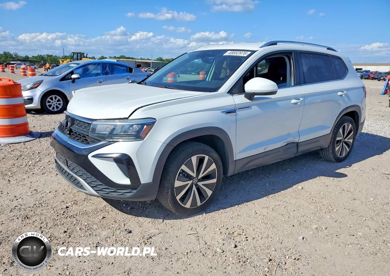 2023 Volkswagen Taos Se