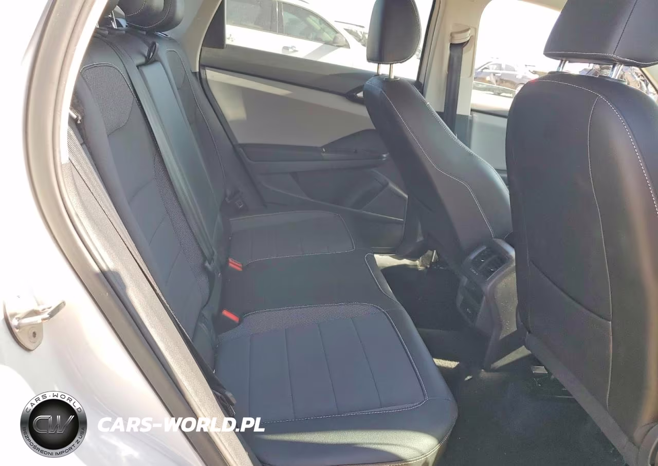 2023 Volkswagen Taos Se VIN:3VVSX7B2XPM339322 - 10