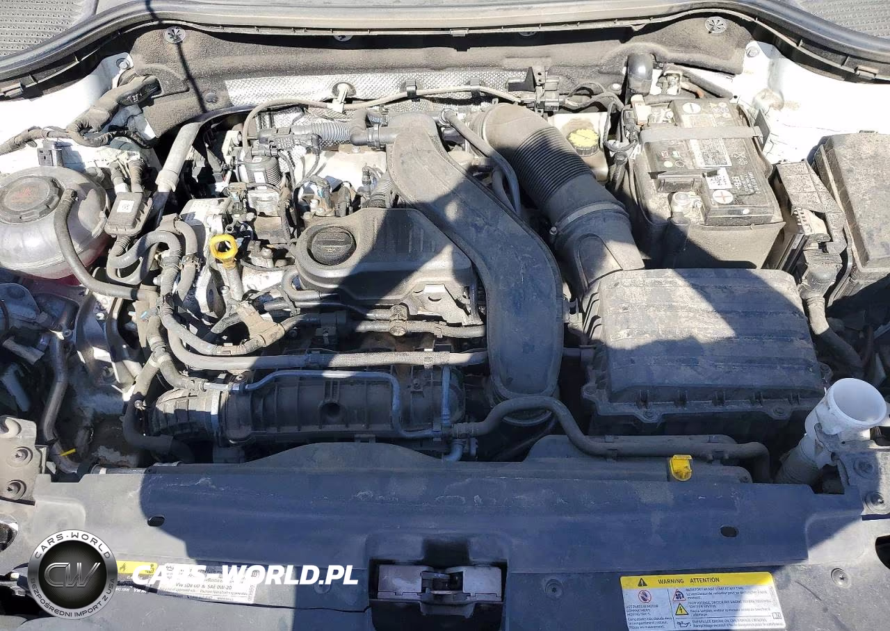 2023 Volkswagen Taos Se VIN:3VVSX7B2XPM339322 - 11