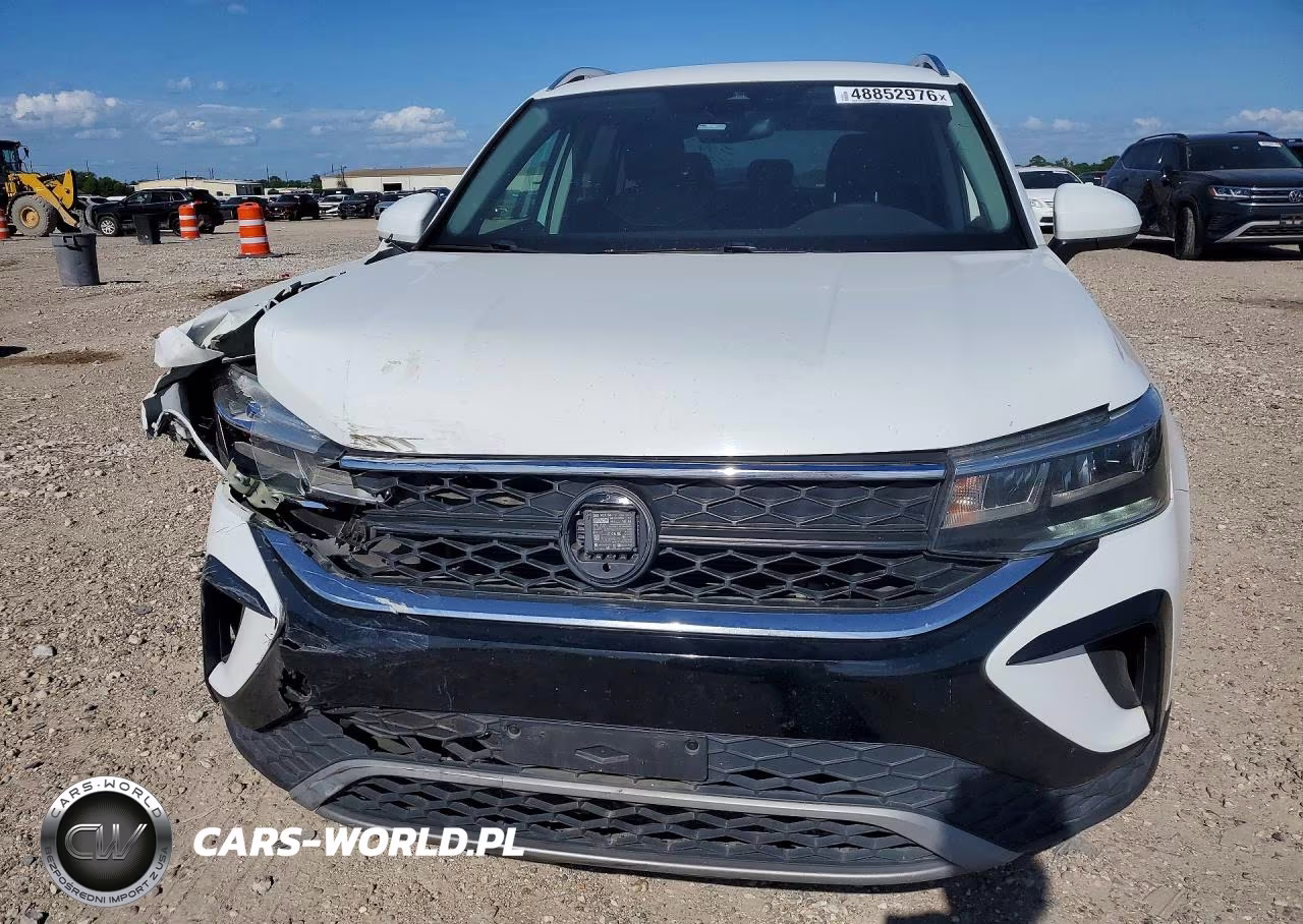 2023 Volkswagen Taos Se VIN:3VVSX7B2XPM339322 - 5