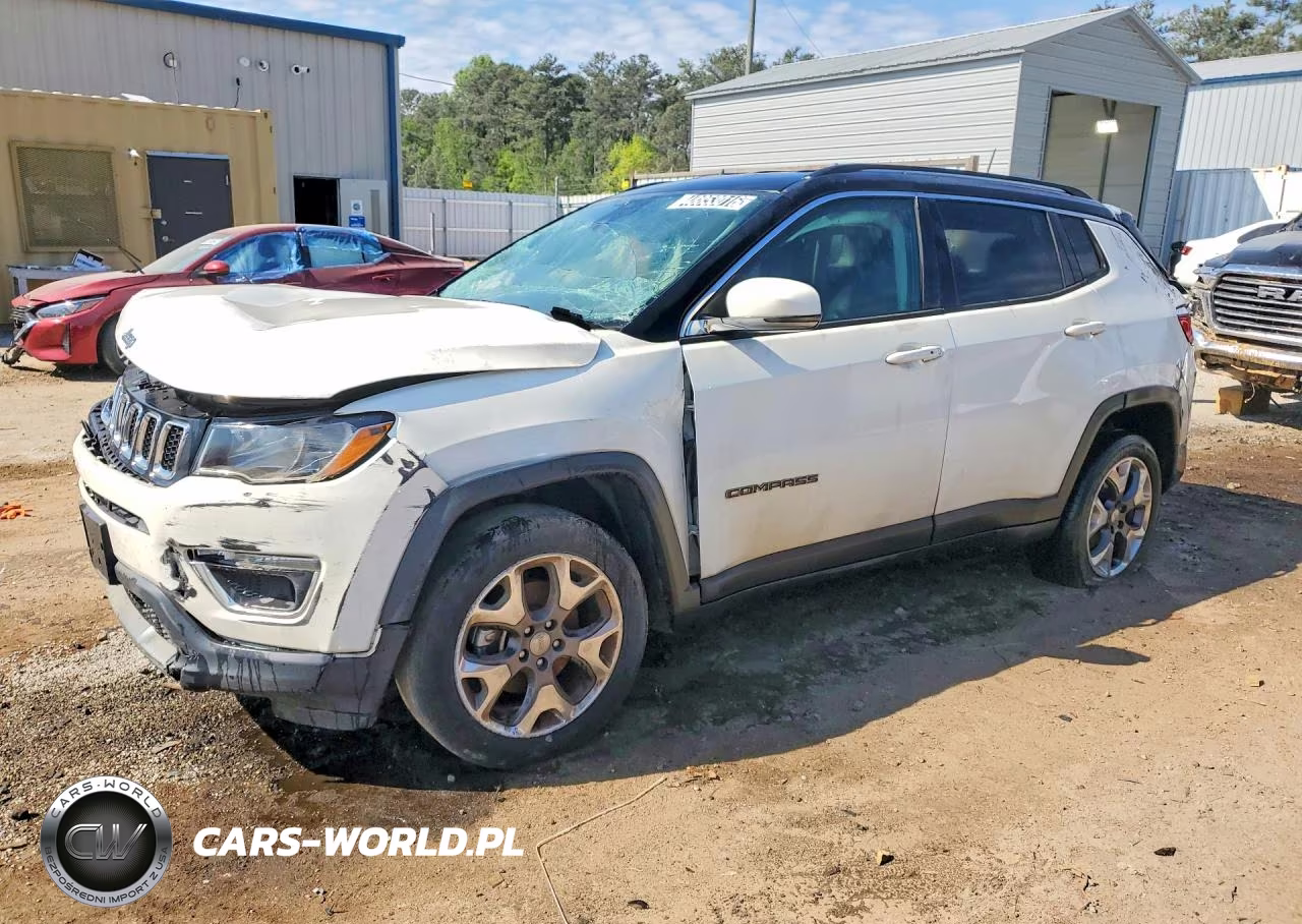 2021 Jeep Compass Limited