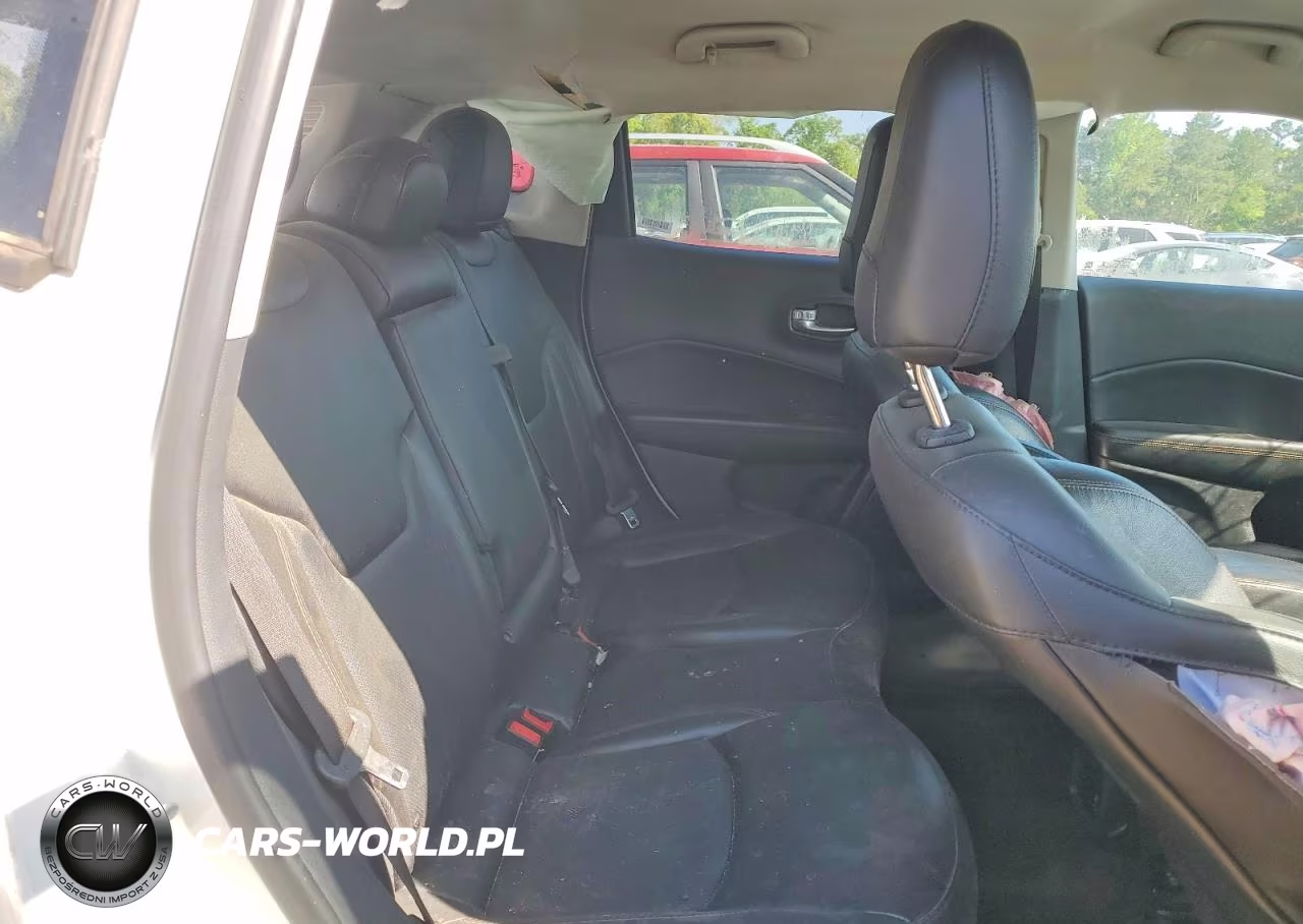 2021 Jeep Compass Limited VIN:3C4NJDCB1MT569987 - 11