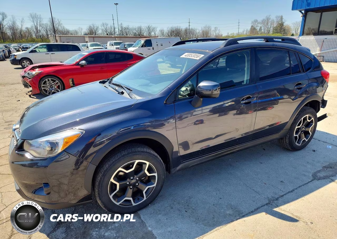 2013 Subaru Xv Crosstrek 2.0 Premium