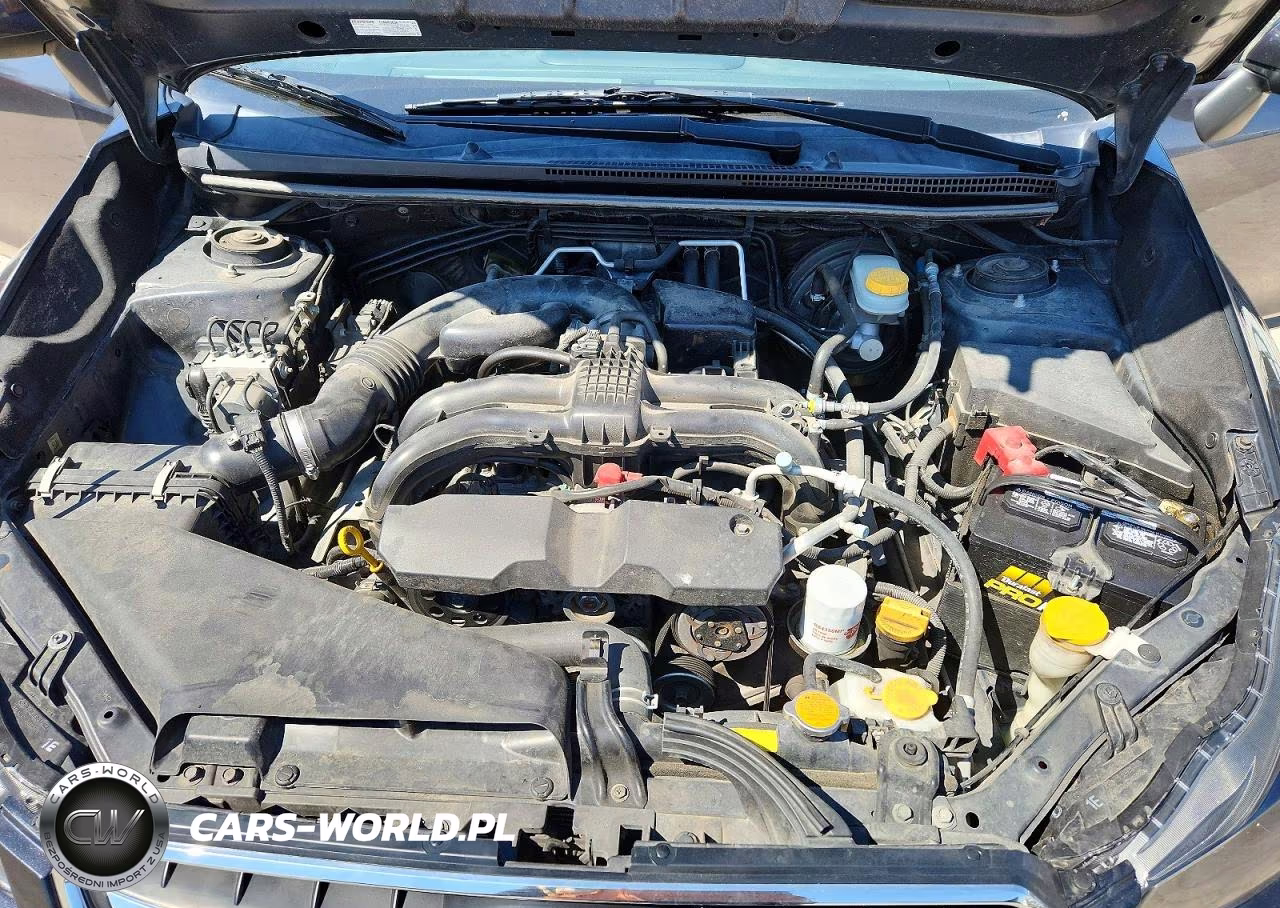 2013 Subaru Xv Crosstrek 2.0 Premium VIN:JF2GPACC5DH870549 - 12