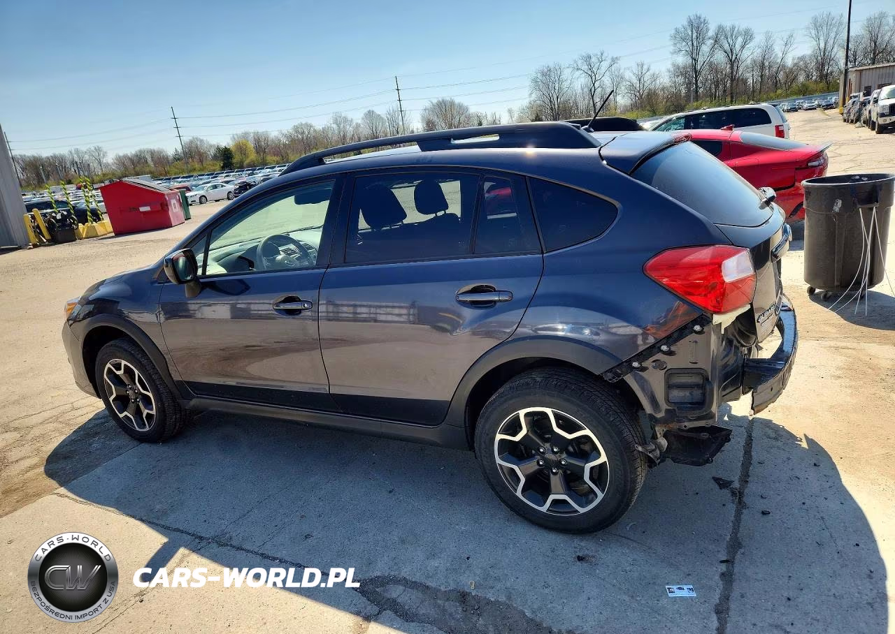 2013 Subaru Xv Crosstrek 2.0 Premium VIN:JF2GPACC5DH870549 - 2
