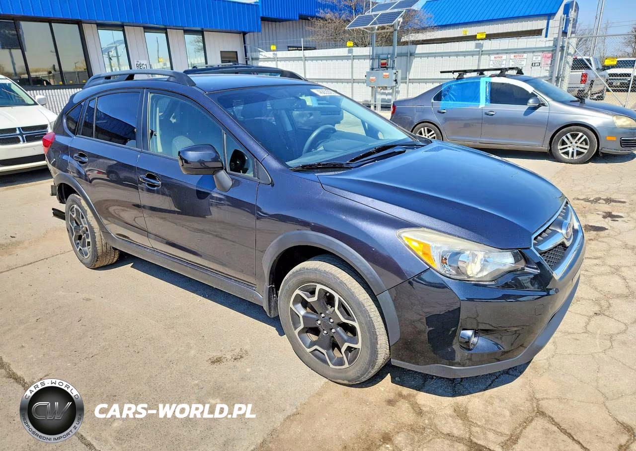 2013 Subaru Xv Crosstrek 2.0 Premium VIN:JF2GPACC5DH870549 - 4