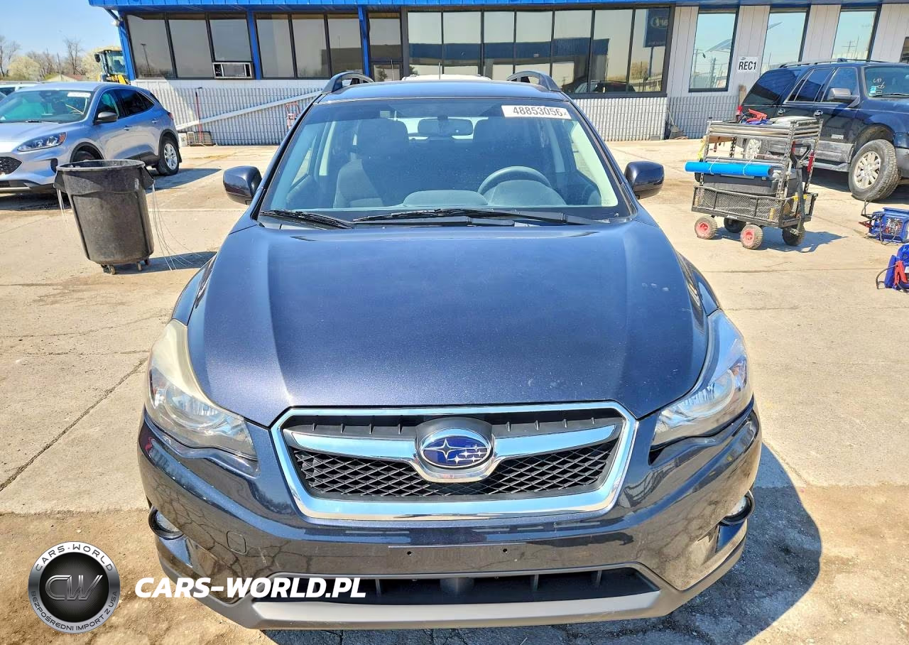 2013 Subaru Xv Crosstrek 2.0 Premium VIN:JF2GPACC5DH870549 - 5