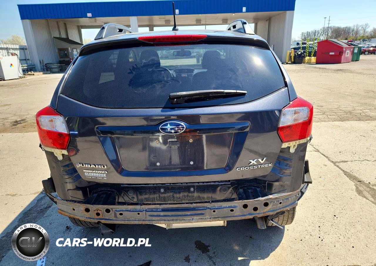 2013 Subaru Xv Crosstrek 2.0 Premium VIN:JF2GPACC5DH870549 - 6
