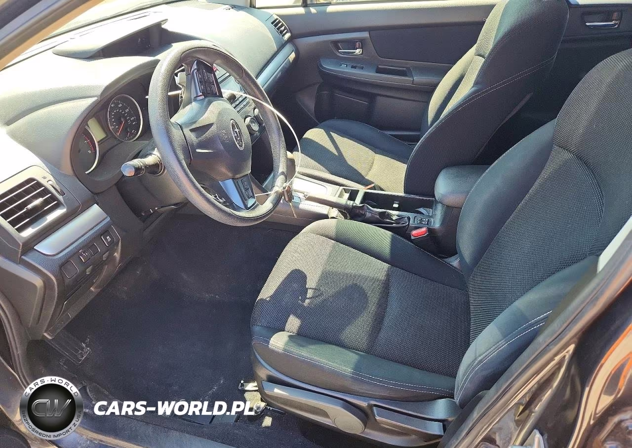 2013 Subaru Xv Crosstrek 2.0 Premium VIN:JF2GPACC5DH870549 - 7