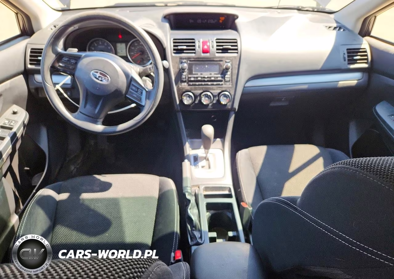 2013 Subaru Xv Crosstrek 2.0 Premium VIN:JF2GPACC5DH870549 - 8