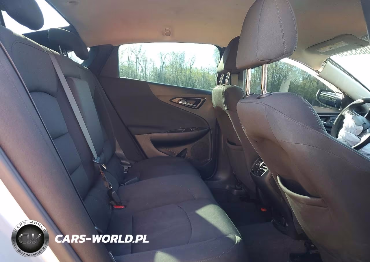 2019 Chevrolet Malibu Lt VIN:1G1ZD5ST2KF227473 - 10