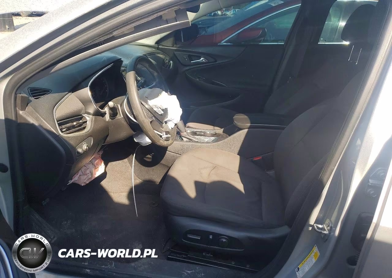 2019 Chevrolet Malibu Lt VIN:1G1ZD5ST2KF227473 - 7